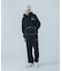 CONTRAST STITCH SWEATPANTS