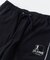 CONTRAST STITCH SWEATPANTS