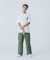 WIDE LEG CARGO PANTS