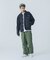 WIDE LEG CARGO PANTS