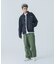 WIDE LEG CARGO PANTS