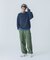 WIDE LEG CARGO PANTS