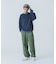 WIDE LEG CARGO PANTS