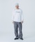 WIDE LEG CARGO PANTS