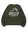 SLANTED OG CREWNECK KNIT TOP