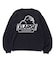 SLANTED OG CREWNECK KNIT TOP