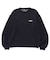 SLANTED OG CREWNECK KNIT TOP