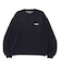 SLANTED OG CREWNECK KNIT TOP