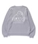 SLANTED OG CREWNECK KNIT TOP
