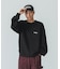 SLANTED OG CREWNECK KNIT TOP