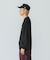 SLANTED OG CREWNECK KNIT TOP