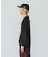 SLANTED OG CREWNECK KNIT TOP