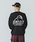 SLANTED OG CREWNECK KNIT TOP