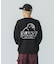 SLANTED OG CREWNECK KNIT TOP