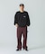 SLANTED OG CREWNECK KNIT TOP