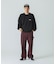 SLANTED OG CREWNECK KNIT TOP