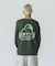 SLANTED OG CREWNECK KNIT TOP