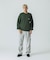SLANTED OG CREWNECK KNIT TOP