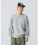 SLANTED OG CREWNECK KNIT TOP