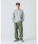 SLANTED OG CREWNECK KNIT TOP