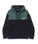 ZIP UP HOODED KNIT
