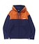 ZIP UP HOODED KNIT