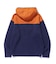 ZIP UP HOODED KNIT