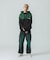 ZIP UP HOODED KNIT