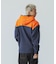 ZIP UP HOODED KNIT