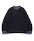 CABLE CREWNECK KNIT