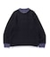 CABLE CREWNECK KNIT