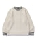 CABLE CREWNECK KNIT
