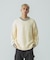 CABLE CREWNECK KNIT