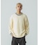 CABLE CREWNECK KNIT