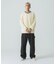 CABLE CREWNECK KNIT