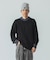 CABLE CREWNECK KNIT