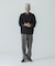 CABLE CREWNECK KNIT