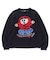 BOY CREWNECK KNIT