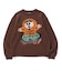 BOY CREWNECK KNIT