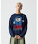 BOY CREWNECK KNIT