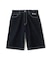 OLD ENGLISH DENIM SHORTS