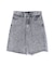 OLD ENGLISH DENIM SHORTS