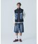 OLD ENGLISH DENIM SHORTS