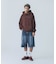 OLD ENGLISH DENIM SHORTS