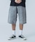 OLD ENGLISH DENIM SHORTS