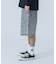 OLD ENGLISH DENIM SHORTS