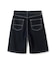 OLD ENGLISH DENIM SHORTS