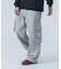 WASHED CARGO PANTS