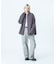 WASHED CARGO PANTS