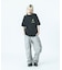 WASHED CARGO PANTS